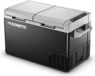 Produktbild von Dometic CFF 70DZ Kühlbox EEK C A - G Kompressor 12 V/DC 230 V/AC Dark-Grey 70 l+10°C