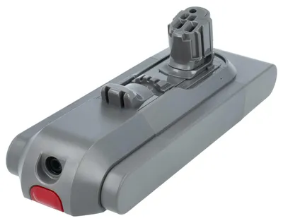 Produktbild von vhbw Akku kompatibel mit Dyson Gen5 Outsize, Detect Staubsauger Grau (2500 mAh, 36 V, Li-Ion)