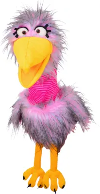 Image de LIVING PUPPETS W762 - Madame Quassel Le désordre