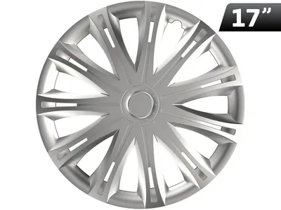 Zdjęcie produktu dla Kołpak Spark silver 17``, 1 szt.