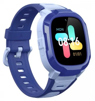 Image de Smartwatch pour enfants Mibro P6 4G LTE - gris