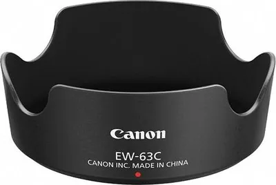 Image de CANON Paresoleil EW-63C pour objectif 18-55mm IS STM