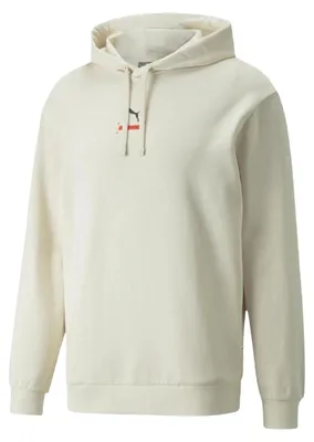 Image de Adidas - Sweat à capuche « Better » pour homme PP2898 (M) (beige/crème)