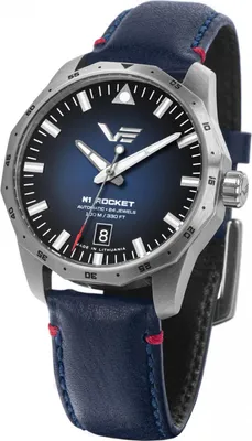 Obrázok produktu pre Hodinky Vostok Europe NH35A-125A748 modré