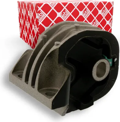 Produktbild von FEBI BILSTEIN Motorlager Gummimetalllager Hinten für OPEL Movano B Kastenwagen (X62) 39524