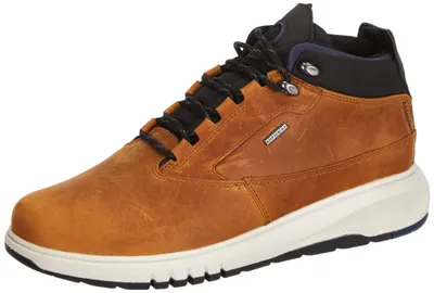 Productafbeelding van GEOX MAN U AERANTIS 4X4 B ABX enkellaars, mosterdkleurig, maat 39 (EU)