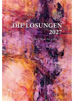 Produktbild von Losungen Deutschland 2027 / Die Losungen 2027
