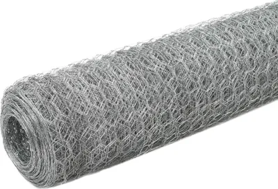 Obrázek produktu pro vidaXL Drátěný plot z pozinkované oceli 25x1,5 m stříbrný