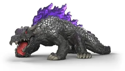 Productafbeelding van Figuurtje Schaduw Lizard, Schleich Eldrador Creatures, 70840