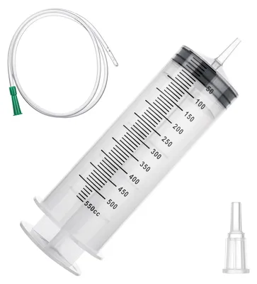 Productafbeelding van 500ml Spuitfles voor Laboratoriumgebruik