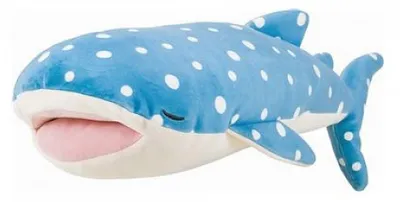 Obrázok produktu pre NEMU NEMU - Jinbe Walhai L 52cm