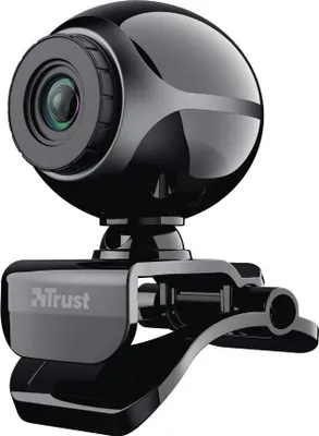 Immagine prodotto di Trust TRU17003 Webcam Exis Nero