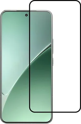 Produktbild von 2x 5D Schutzglas für Xiaomi 15 Pro 9H