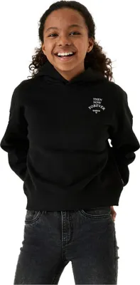 Produktbild von Garcia Z2015 Sweatshirt Schwarz 8-9 Years Mädchen Schwarz 8-9 Years