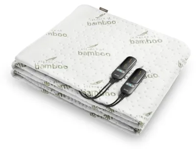 Produktbild von Duux Snooze Bamboo Wärmedecke 200 x 155