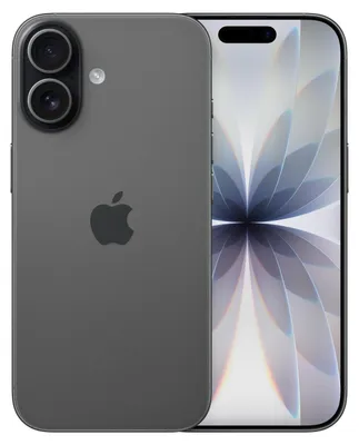 Produktbild von iPhone 17 256GB Schwarz