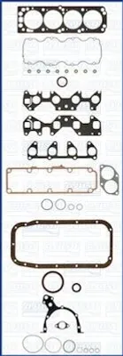 Produktbild von AJUSA 50110600 Motor-Dichtungsvollsatz Dichtsatz für OPEL Corsa C Schrägheck (X01) Corsa B Schrägheck (S93) Astra F CC (T92) Kadett E CC (T85)