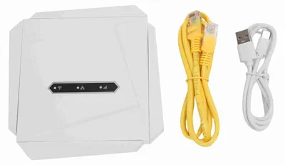 Immagine prodotto di Router Wi-Fi, alta velocità, 300 Mbit/s, 4 antenne, hotspot 4G-LTE portatile con slot per SIM, supporta fino a 32 dispositivi connessi
