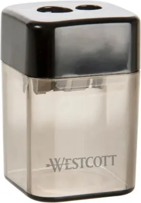 Immagine prodotto di Temperamatite Westcott doppio nero