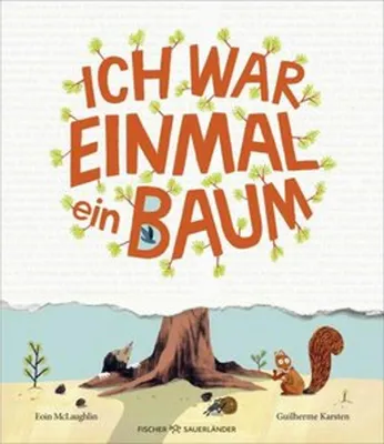 Produktbild von Ich war einmal ein Baum
