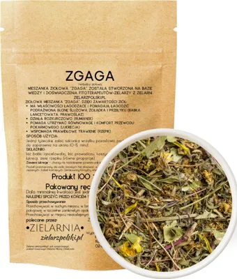 Produktbild von Sodbrennen - Kräutertee 100g KRÄUTER