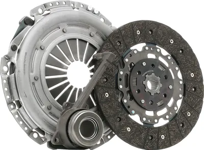 Produktbild von RIDEX Kupplungssatz Kupplung für VW GOLF VI (5K1) 479C0307