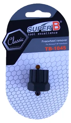 Produktbild von SuperB Freilauf-Entriegelungsschlüssel SHIMANO I CL