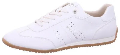 Produktbild von Tom Tailor Sneaker Weiß in Gr. 42