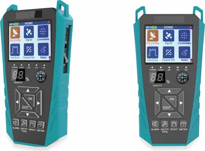 Produktbild von SMART Antennenmessgerät METER ES2