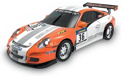 Produktbild von SCX 911 GT3 Modellautos