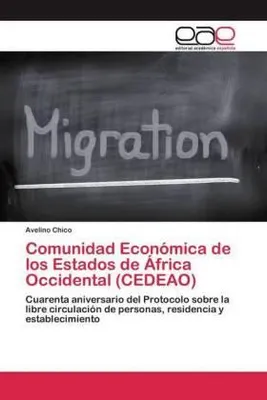 Produktbild von Comunidad Económica de los Estados de África Occidental (CEDEAO)