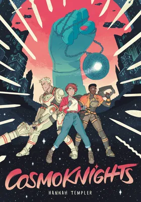 Produktbild von Cosmoknights (Book One)