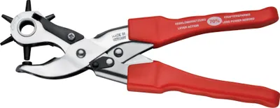 Produktbild von Format Hebel-Revolverlochzange 250mm