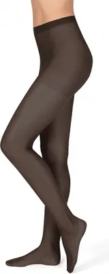 Produktbild von Damenstrumpfhose 20 den 164/108 Schwarz One Size Diademita