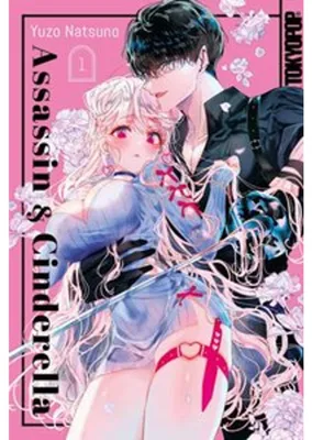 Immagine prodotto di Assassin & Cinderella 01