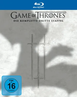 Produktbild von Game of Thrones - Season 3