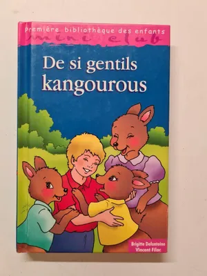 Image de Filac Vincent - De si gentils kangourous