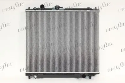 Produktbild von FRIGAIR 0116.3038 Kühler Wasserkühler Motorkühler für MITSUBISHI PAJERO II (V3W, V2W, V4W)