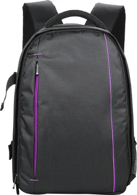 Produktbild von DSLR-Kamerarucksack Fotorucksack Fototasche Videorucksack Breathable Wasserdicht Bag für Canon Nikon SLR DSLR