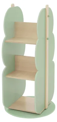 Immagine prodotto di Libreria a forma di albero per bambini, con 5 ripiani