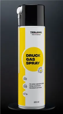 Produktbild von Druckgasspray staubfrei für schwer zugängliche Stellen – 600 ml