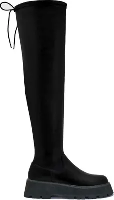 Produktbild von Truffle Damen Stiefeletten TRURO8BLACKSUE-Black Farbe: Schwarz Größe: 36