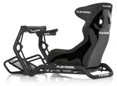 Produktbild von Playseat® Sensation Pro Black - ActiFit