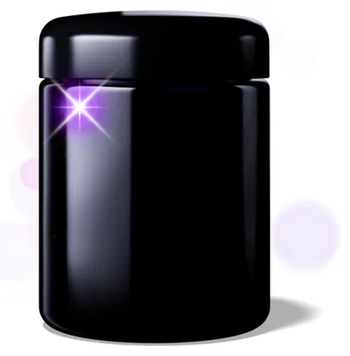 Glas-Vorratsdose 250 ml luftdicht mit Deckel