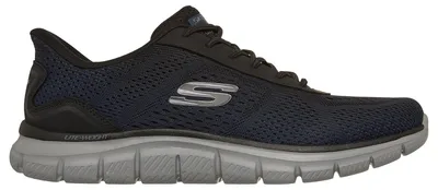 Produktbild von Skechers Herren Track Revno Slip Ins Sneaker Navy Black, Schuhgröße:47.5 EU