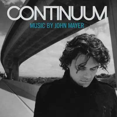 Produktbild von John Mayer: Continuum (13 Tracks)