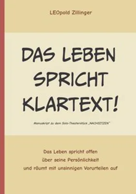Image de Das Leben spricht Klartext