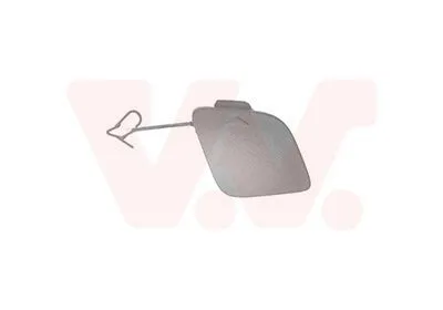 Produktbild von VAN WEZEL 3082588 Stoßstangen & -verstärker Klappe Abschlepphaken passend für MERCEDES-BENZ VITO Kasten (W447) VITO Tourer (W447) VITO Mixto (W447)