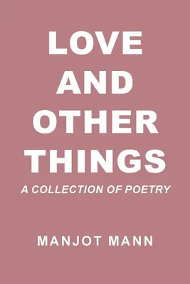 Produktbild von Love and Other Things