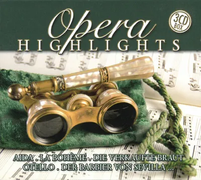 Produktbild von Opera Highlights